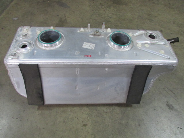 Maserati Quattroporte, Fuel Tank, Dual Pump Style, Used, P/N 199999