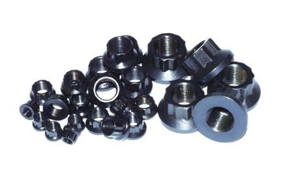 ARP 12-Point Nuts - 3/8 In.-24 Thread Size - In Stock Filter