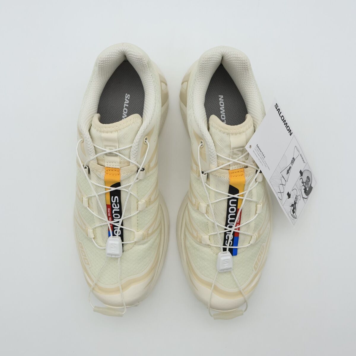 L47445300 Salomon XT-6 Vanilla Ice Almond Milk (Men's) | eBay L47445300 Salomon XT-6 Vanilla Ice Almond Milk (Men's) | eBay