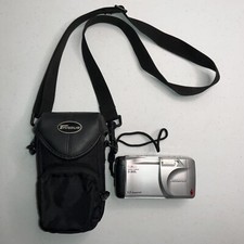 Excellent Olympus CAMEDIA D-360L 1.3MP Digital Camera Silver