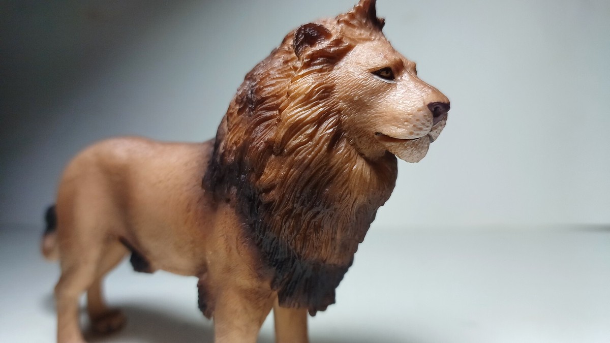 2017 NEW Collecta Animal Toy / Figure African Lion | eBay