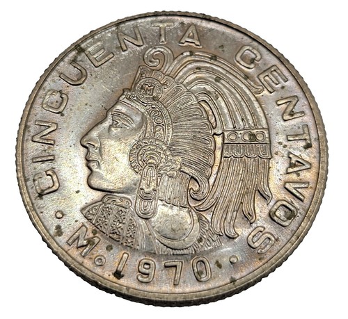 Tonga 50 seniti King Tupou IV Coronation Politics PR67 PCGS CuNi