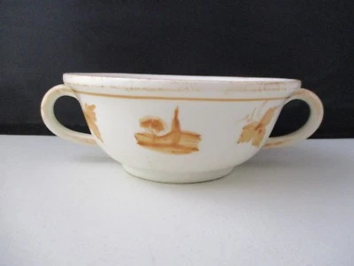 VIETRI BRAMASOLE CREAM SOUP CUP (no saucer) -0712E