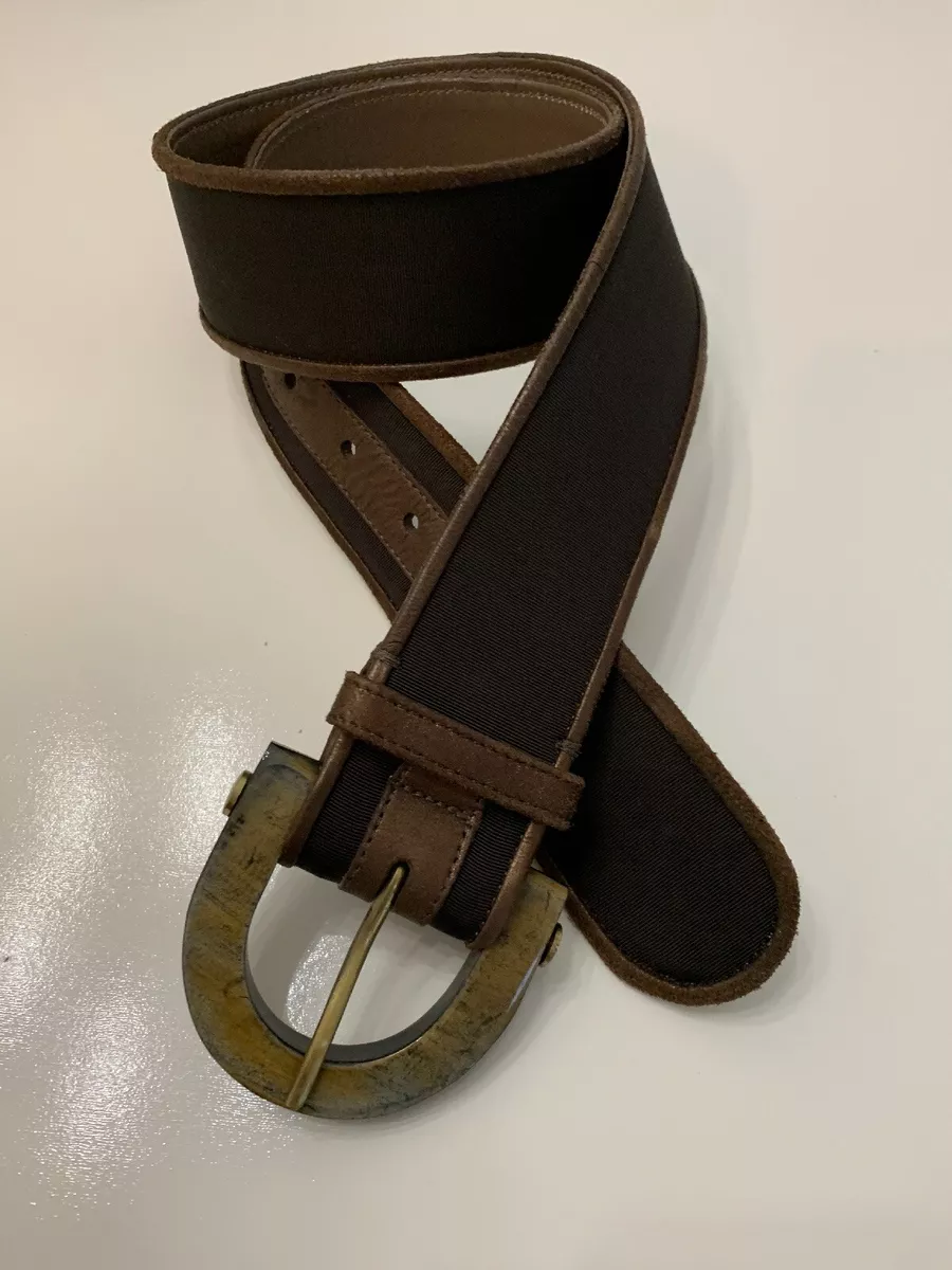 Carolina herrera belt cheap