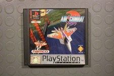 ebay® Auktion 406878558988 | Air Combat Platinum Sony PlayStation 1 PS1 PAL Ita Komplett Thumbnail of ebay® auction 406878558988 | Air Combat Platinum Sony PlayStation 1 PS1 PAL Ita Komplett