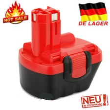12V 4,8 Akku Für Bosch BAT043,BAT045,PSR 1200,PSR 12-2,PSR 12,PAG 12V VE-2 Ni-MH