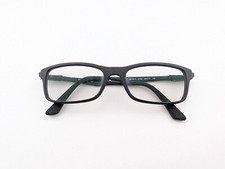 Ray Ban Eyeglasses, Frames Only, RB 7017 5196, 54-17-145, Black