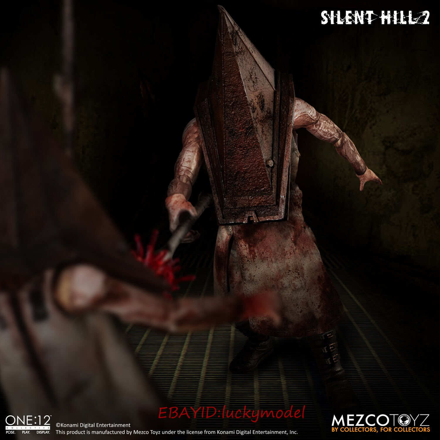 Pyramid head - Comprar em Z Clothing