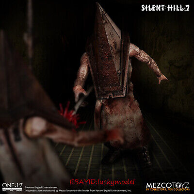 R7 LEO - PYRAMID HEAD