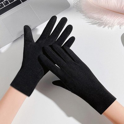 Deutsche Fleece gefütterte warme Ski-dicke Handschuhe Radfahren Outdoor-Sport