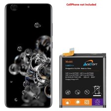 Superior Quality 5620mAh Battery f Samsung Galaxy S20 Ultra SM-G988U SM-G988U1