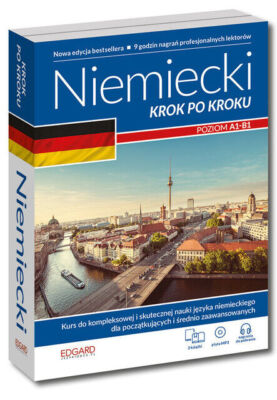 Niemiecki. Krok po kroku  - Opracowanie zbiorowe