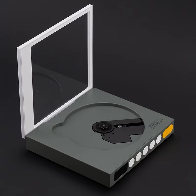 MOONDROP DISCDREAM 2 Portable CD Player USB Desktop Sound Card