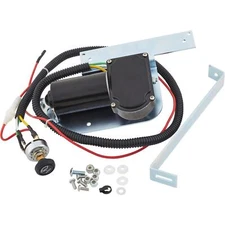 1951-52 Ford Pickup Truck 12v Electric Windshield Wiper Conversion Kit