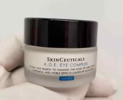 SkinCeuticals AGE A.G.E. Eye Complex 0.5oz / 15ml Sealed Exp - 2026 (New)
