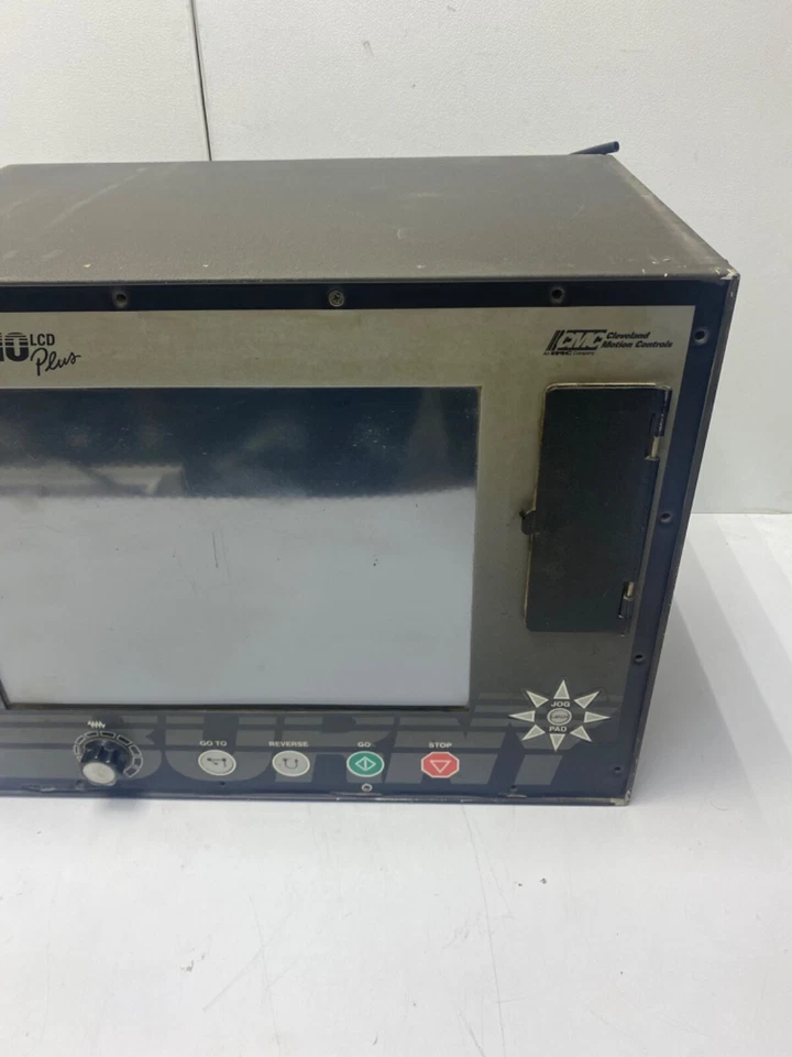 Burny 10 LCD Plus CNC Controller (Cleveland Motion controls) - Image 4 of 4