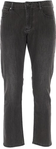 VINTAGE EMPORIO ARMANI 90s Denim Designer Jeans Made In Italy Size