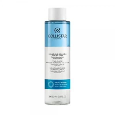 Collistar Biphasische Lösung Augen- und Lippenstrukturierer Waterproof 150ml
