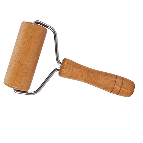 Dough Baker Roller Set Wooden Rolling Pin Rolling Pin Pastry and Pizza Baker ... - Picture 6 of 9