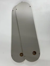 Ridgid TS3660 2pk Zero Clearance Insert Reg & Dado Blade Ridgid Table Saw