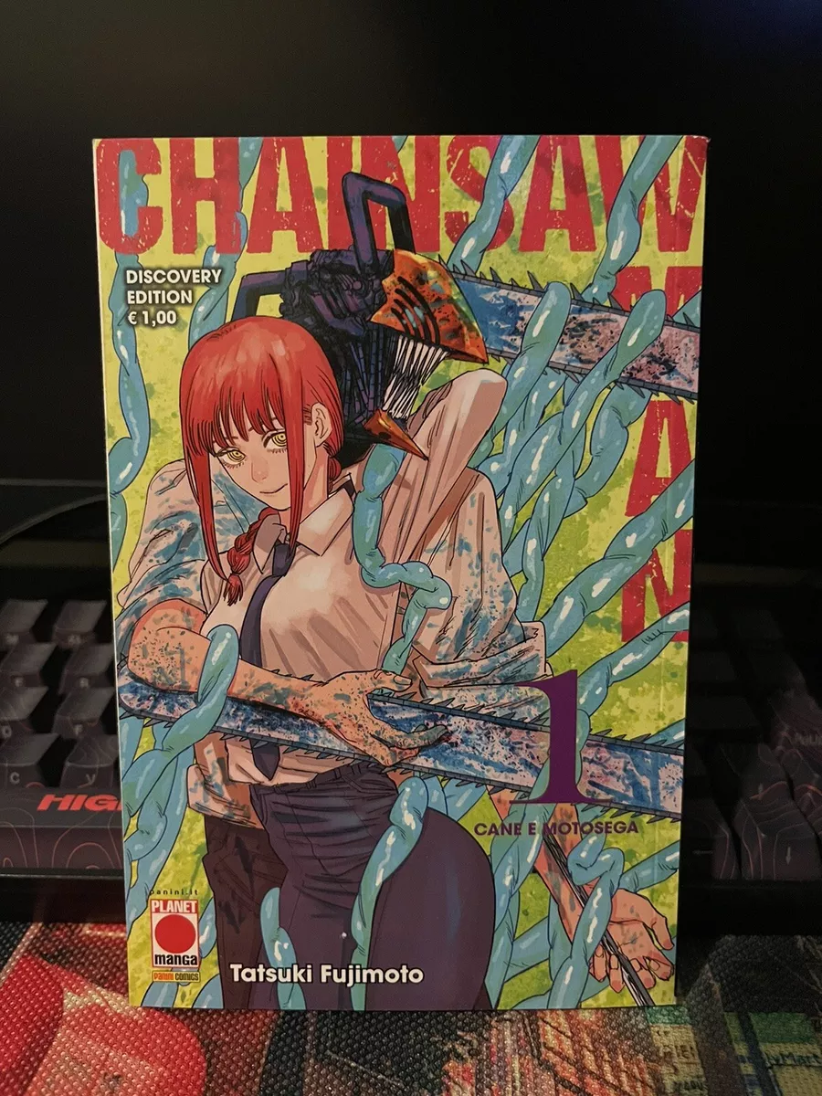 Chainsaw Man v. 3 - Tatsuki Fujimoto