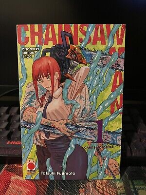 Chainsaw Man: Most Up-to-Date Encyclopedia, News & Reviews