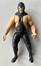1997 WWF Executioner Wrestling Figure Jakks Pacific BCA WWE Terry Bam Bam Gordy