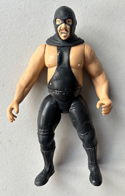 1997 WWF Executioner Wrestling Figure Jakks Pacific BCA WWE Terry