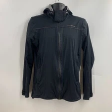 Adidas Men's Porsche Design P5000 Full Zip WindBreaker Hooded Jacket Size S