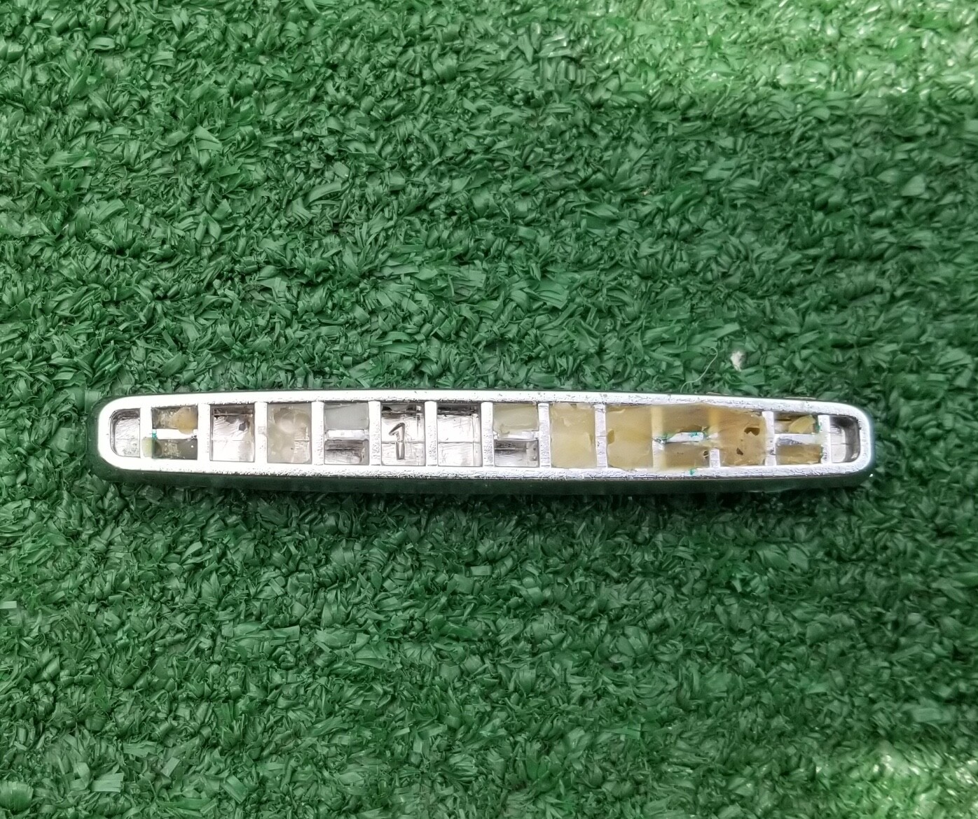 Rolls-Royce Phantom 2004 Insert Chrome