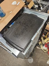 DACOR Griddle AG13 Range Accessory Factory Accessory used wear