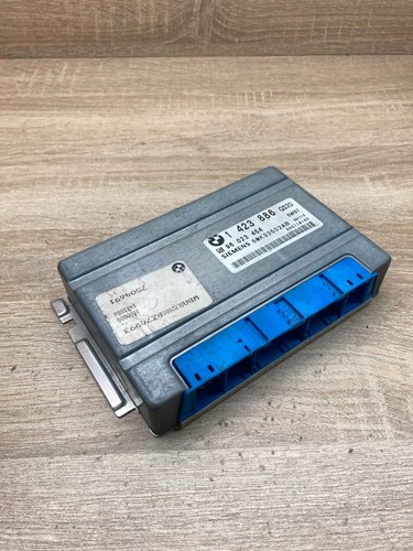 1423886 96023454 BMW E46 Serie Getriebesteuergerät Moduleinheit Siemens