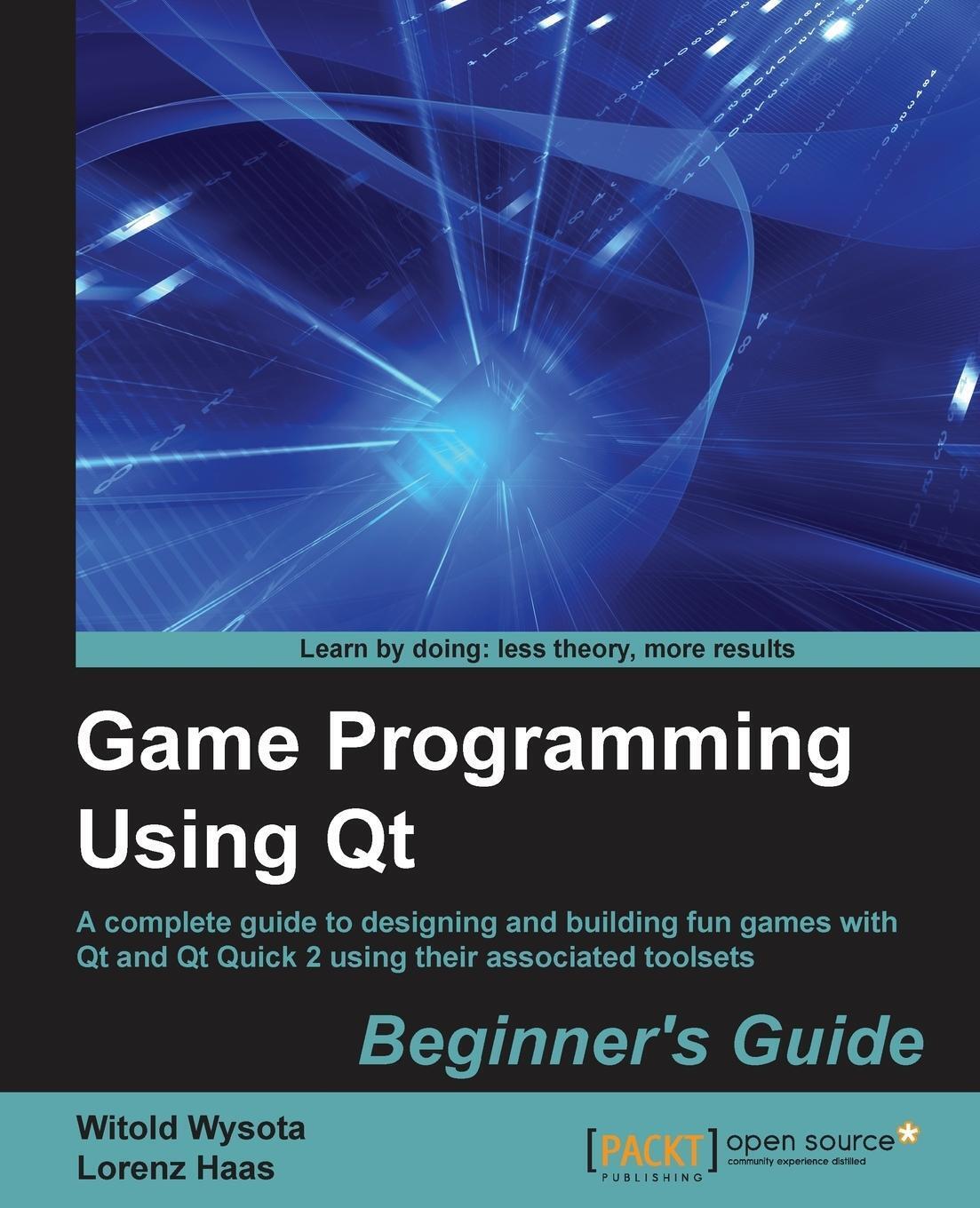 Thumbnail - Game Programming Using Qt | Witold Wysota (u. A.) | Taschenbuch |