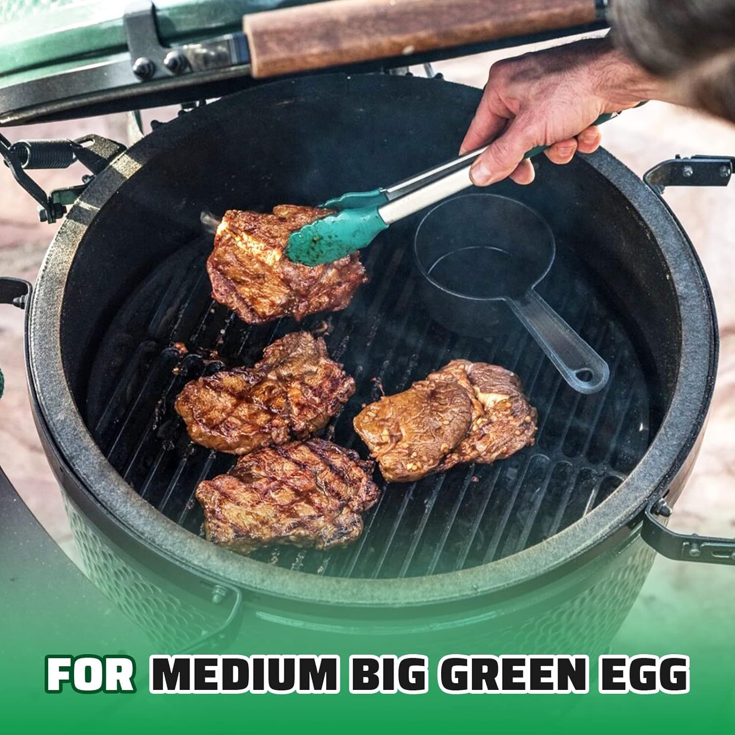 Cast Iron Cooking Grate,Cooking Grids Grates for Small and Minimax Big