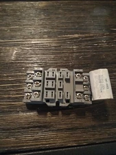 Idec SR3B-05 Relay Socket.