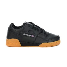 Zapatillas deportivas Reebok Workout Plus negras/gomas para hombre CN2127
