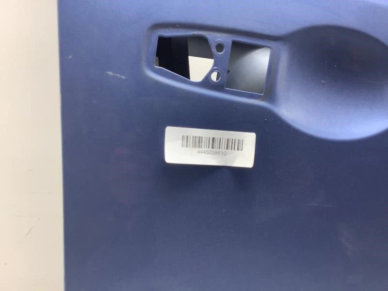 2007 08 09 2010 DODGE КАЛИБР ПЕРЕДНЯЯ ПРАВАЯ ПАССАЖИРСКАЯ БОКОВАЯ ДВЕРЬ КОРПУС OEM + - Изображение 2 из 4