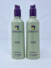 PUREOLOGY Colour Max UV Color Defense 8.5 oz NEW LOT OF 2