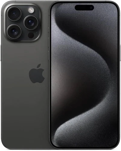 Apple iPhone 15 Pro Max 512GB Black Titanium (Unlocked) - Open BOX