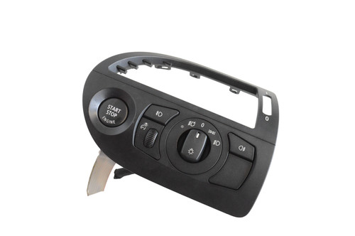 BMW E64 Scheinwerfer-Bedienschalter 6925252 635d 2008 Rechtslenker 20358195