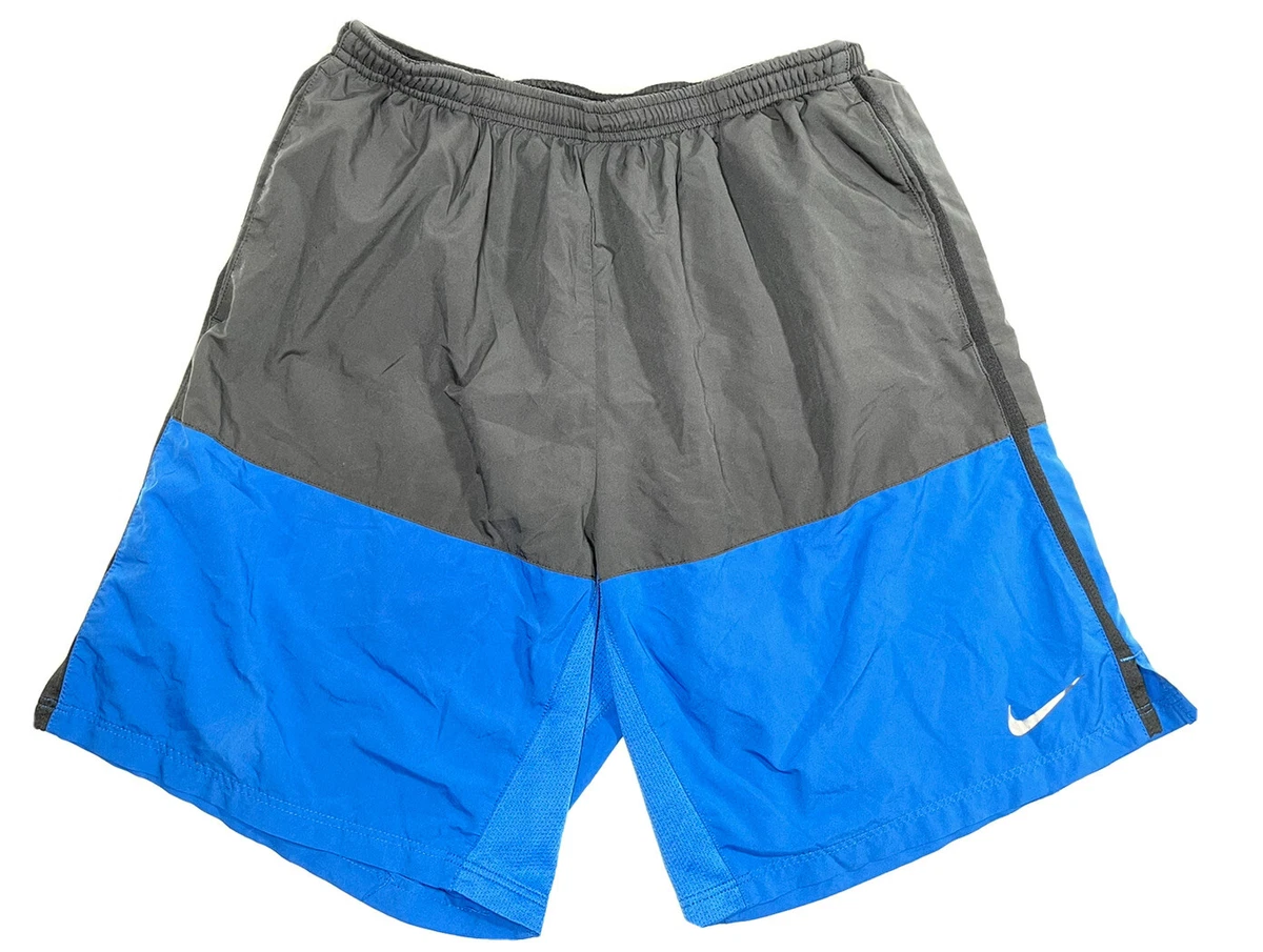 Nike dri fit store 8 inch shorts