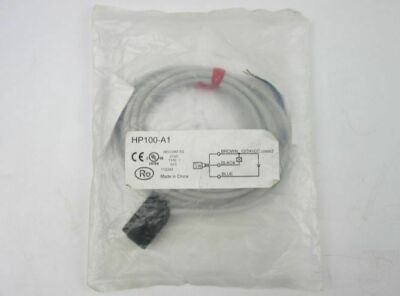 1PC NEW Yamatake Azbil Photoelectric Sensor HP100-A1 HP100A1 #LL