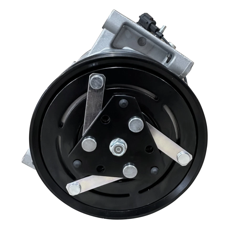 Nuevo compresor de aire acondicionado RYC AD-938N para Nissan X-Trail 2,5 L 2005 2006 Foto 3 de 4