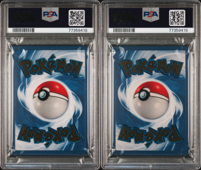 Celebrations UPC CHARIZARD #4 & Pikachu #58 Gold Metal Card Promo