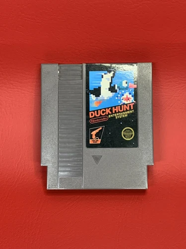 Duck Hunt - Nintendo NES (1985) - Tested