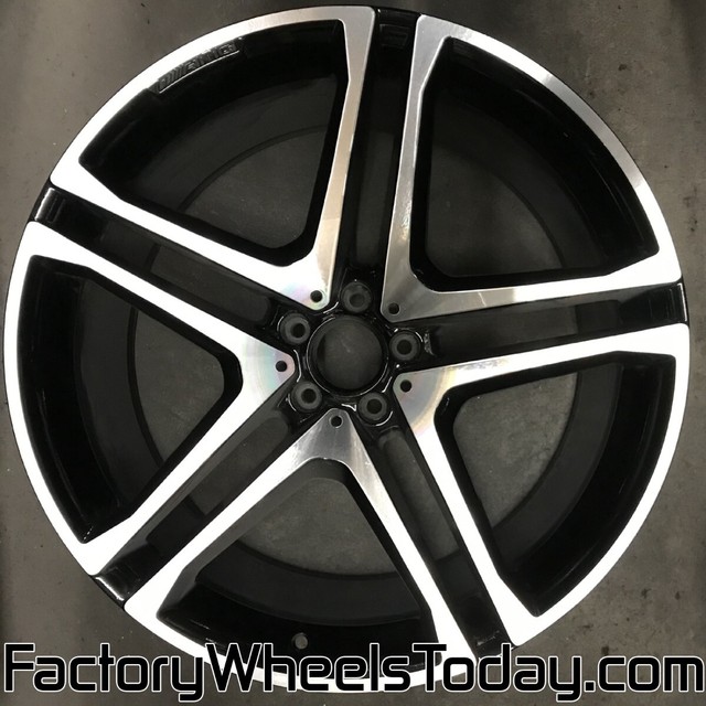 Factory Mercedes Benz 22 In Wheel Oem Amg Black Coupe Gle Gle43 For Sale Online Ebay Factory Mercedes Benz 22 In Wheel Oem Amg Black Coupe Gle Gle43 For Sale Online Ebay