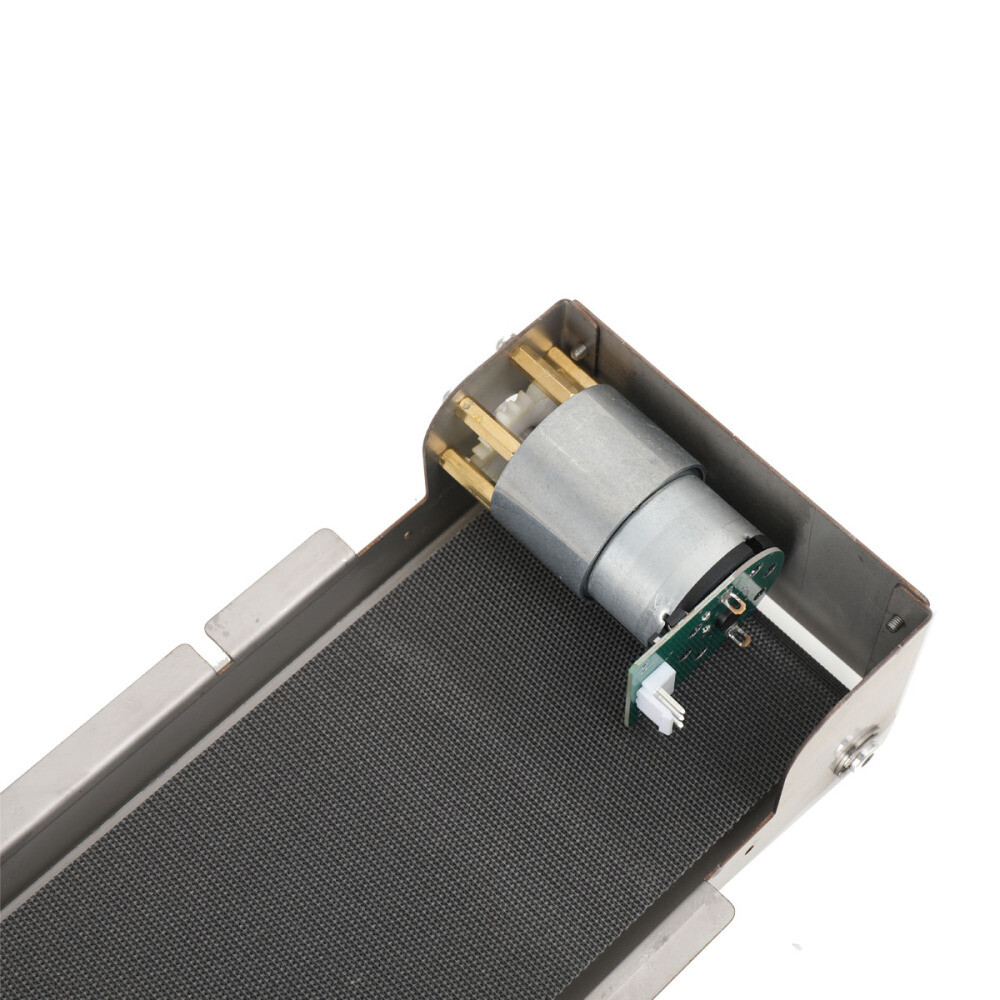 Mini Conveyor Vending 460x85 mm Belt Vending Machine Track Cargo Belt Conveyors