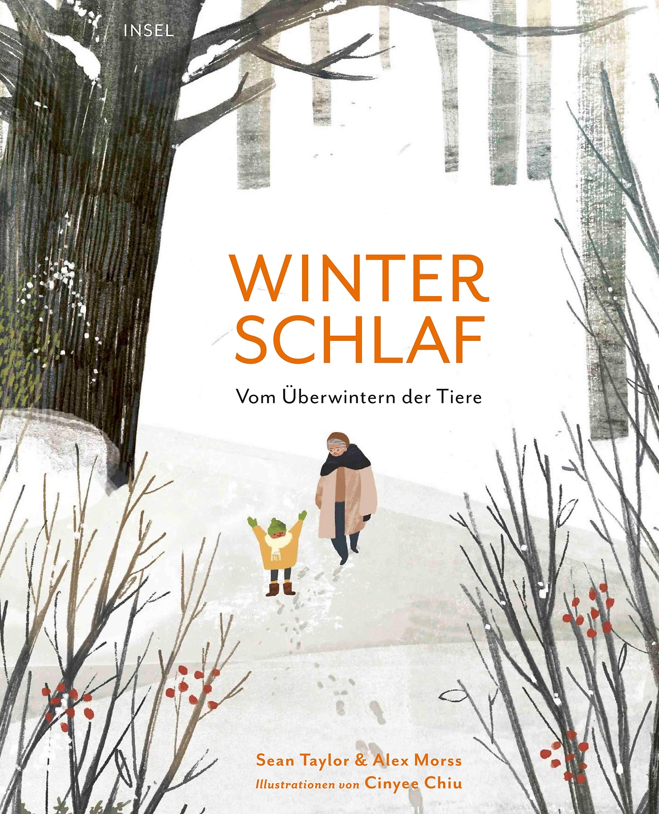 Thumbnail - Winterschlaf Alex Morss