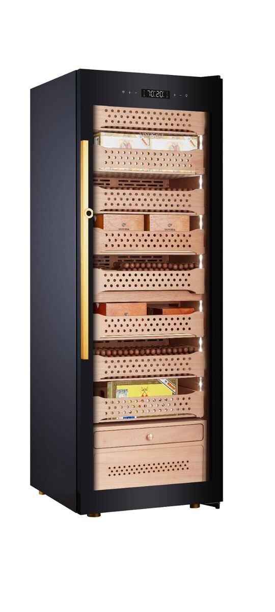 Afidano JC-272A2 1500 Ct Cigar Humidor Direct from Brand | eBay Afidano JC-272A2 1500 Ct Cigar Humidor Direct from Brand | eBay