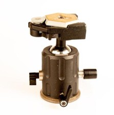 MANFROTTO HEAVYWEIGHT PROFESSIONAL CENTRE SWIVEL TRIPOD BALL HEAD 288 RF 9779D